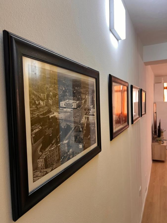 Alea1 Apartment Tiran Dış mekan fotoğraf